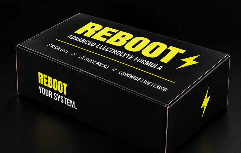 REBOOT box