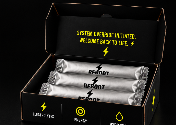 REBOOT product