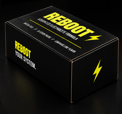 REBOOT product